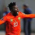 Goleiro volta à seleção de Camarões após ser excluído do time durante Copa do Mundo 