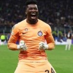 Manchester United faz proposta por Onana, goleiro da Inter de Milão
