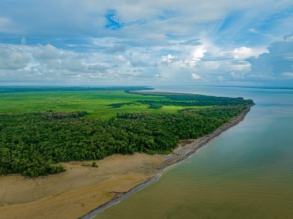Indústria apoia licença para perfuração de petróleo na Foz do Amazonas