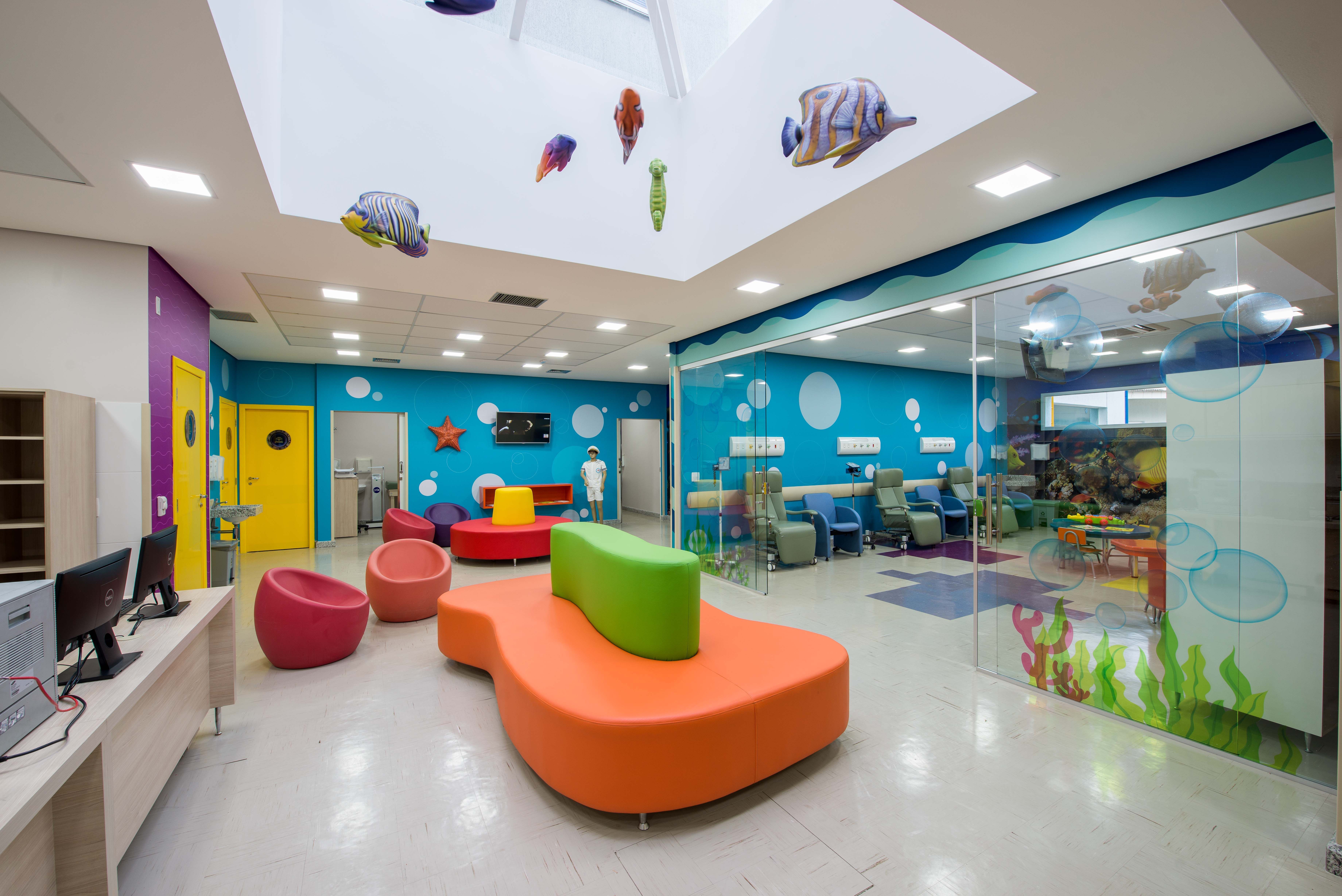 Hospital reforça importância do diagnóstico no Dia Internacional de Combate ao Câncer Infantil