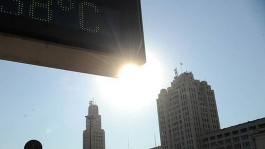 Onda de calor atinge Belo Horizonte e boa parte de Minas Gerais