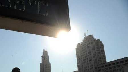 Onda de calor atinge Belo Horizonte e boa parte de Minas Gerais