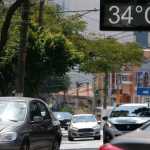 Calor sufocante pelo Brasil: veja ranking com temperatura esperada em 15 capitais