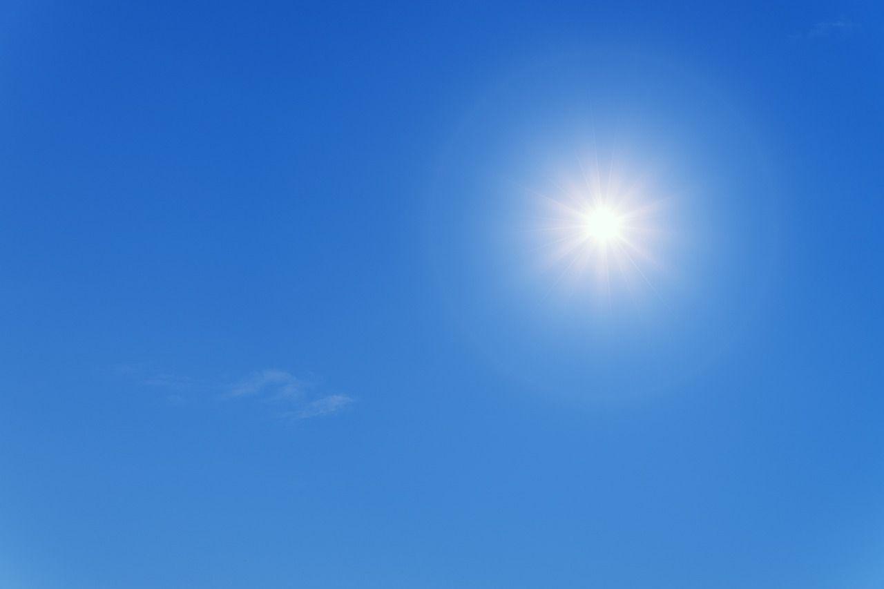 Onda de calor: sobe o número de cidades sob alerta de 'perigo' em MG; veja quais