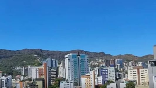 Onda de calor deve afetar grande parte do país nos próximos dias