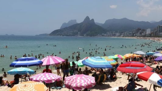 Onda de calor deve se intensificar na semana que vem