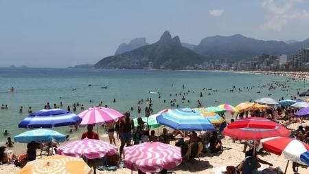 Onda de calor deve se intensificar na semana que vem