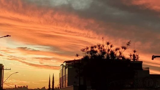 Onda de calor elevou temperatura em BH nos últimos dias