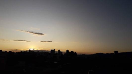 Onda de calor pode atingir BH e outras centenas de cidades de Minas