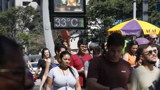 Calor atípico deve atingir SP, MG, RJ e ES nos próximos dias; veja previsão e datas