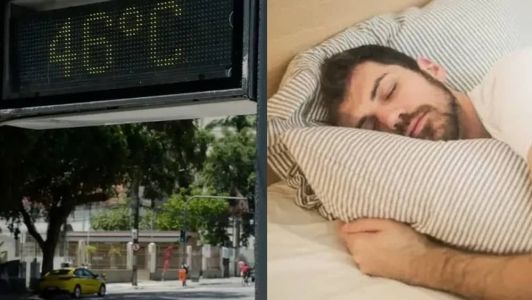 Onda de calor: veja dicas que ajudam a melhorar o sono nesse calorão
