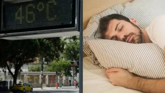 Onda de calor: veja dicas que ajudam a melhorar o sono nesse calorão