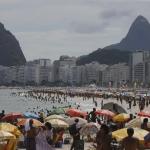 Onda de calor: Rio de Janeiro pode ser a metrópole mais quente do mundo nesta terça-feira