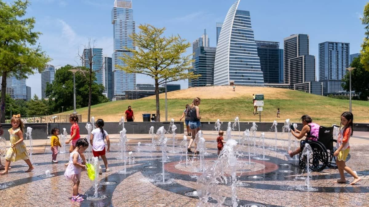 Mais de 80 milhões nos EUA sob alerta por onda de calor sufocante 