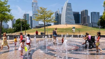 Onda de forte calor preocupa os Estados Unidos