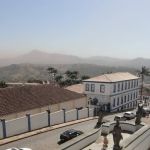 Prefeitura de Congonhas pede suspensão imediata da mineração após onda de poeira atingir cidade