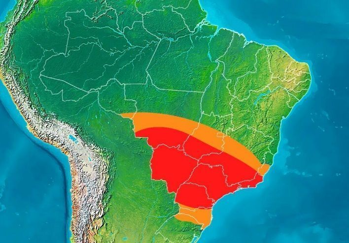 Onda de calor: temperatura pode chegar a 38°C em São Paulo nesta terça