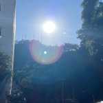 Um sol pra cada um: moradores de Juiz de Fora contam estratégias para enfrentar a onda de calor