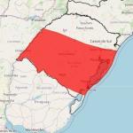 Previsão do Tempo: Rio Grande do Sul entra em alerta vermelho para fortes temporais