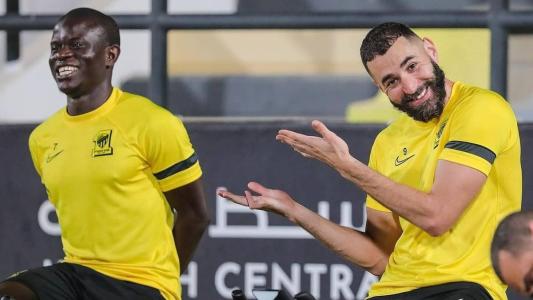 Onde assistir ao time de Benzema na Champions da Ásia