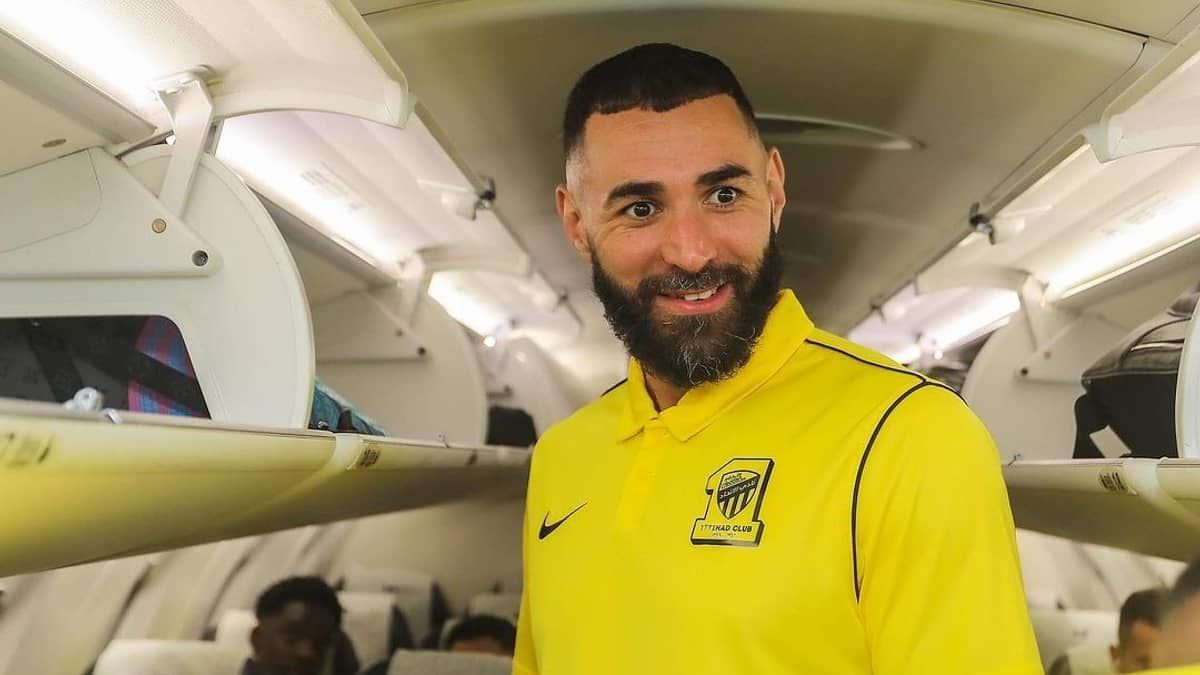 Al-Akhdoud x Al-Ittihad: onde assistir ao time de Benzema na Liga Saudita