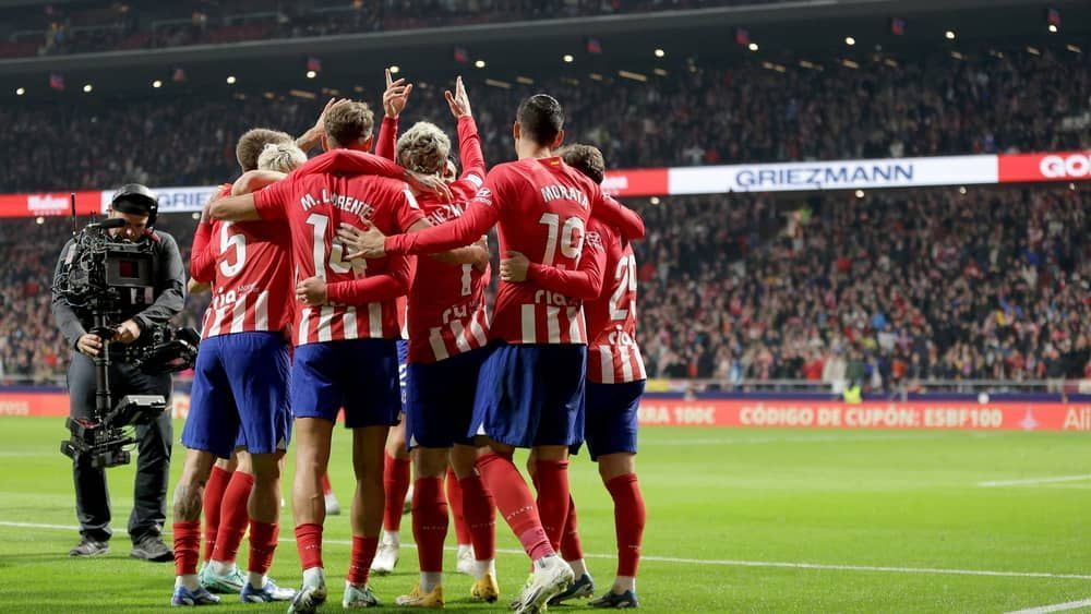 Feyenoord x Atlético de Madrid: horário e onde assistir ao vivo pela Champions League