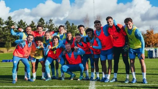 Onde assistir: Manchester City x Leipzig