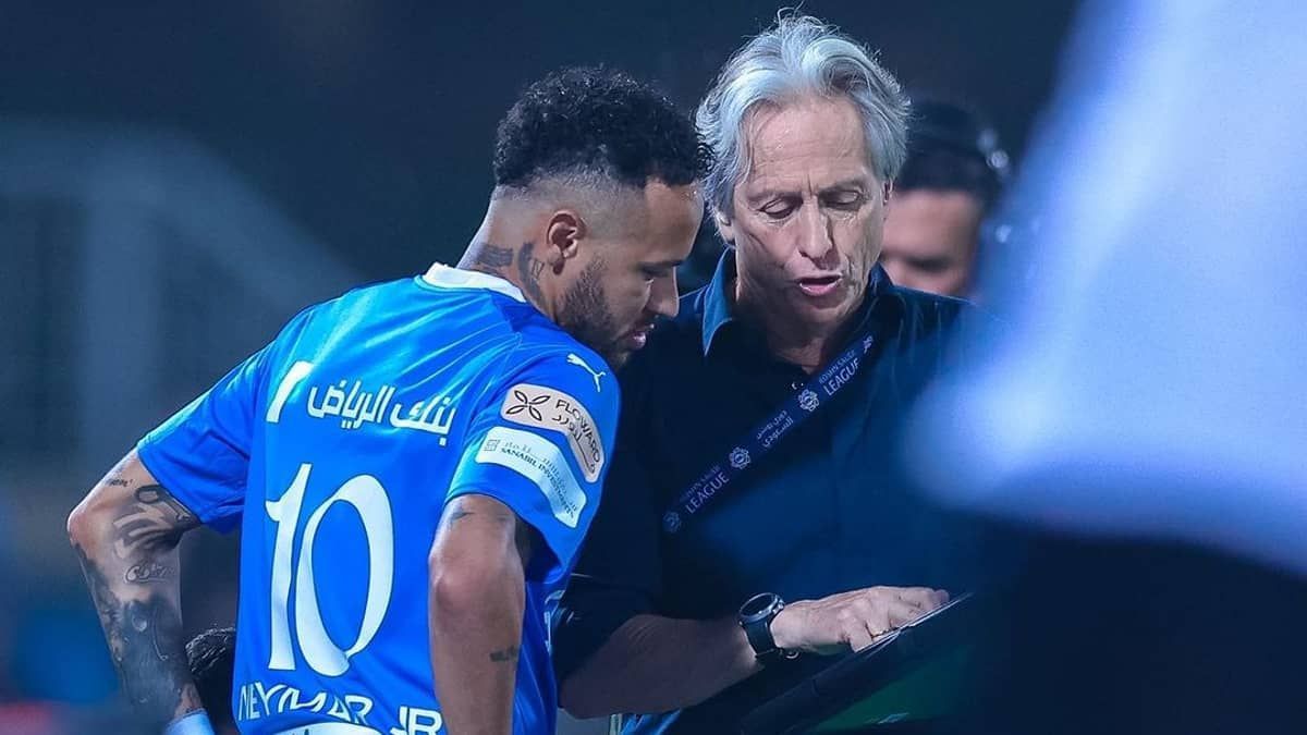 Al-Hilal x Navbahor Namangan: onde assistir o time de Neymar na Champions da Ásia