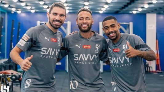 Onde assistir o time de Neymar