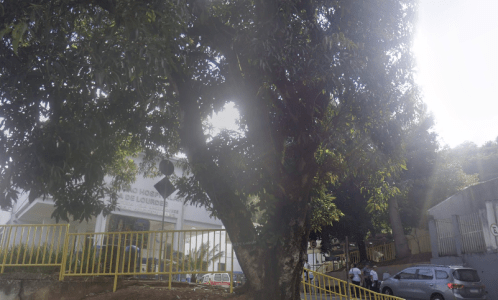 Mãe foi levada para o Hospital Nossa Senhora de Lourdes, em Nova Lima