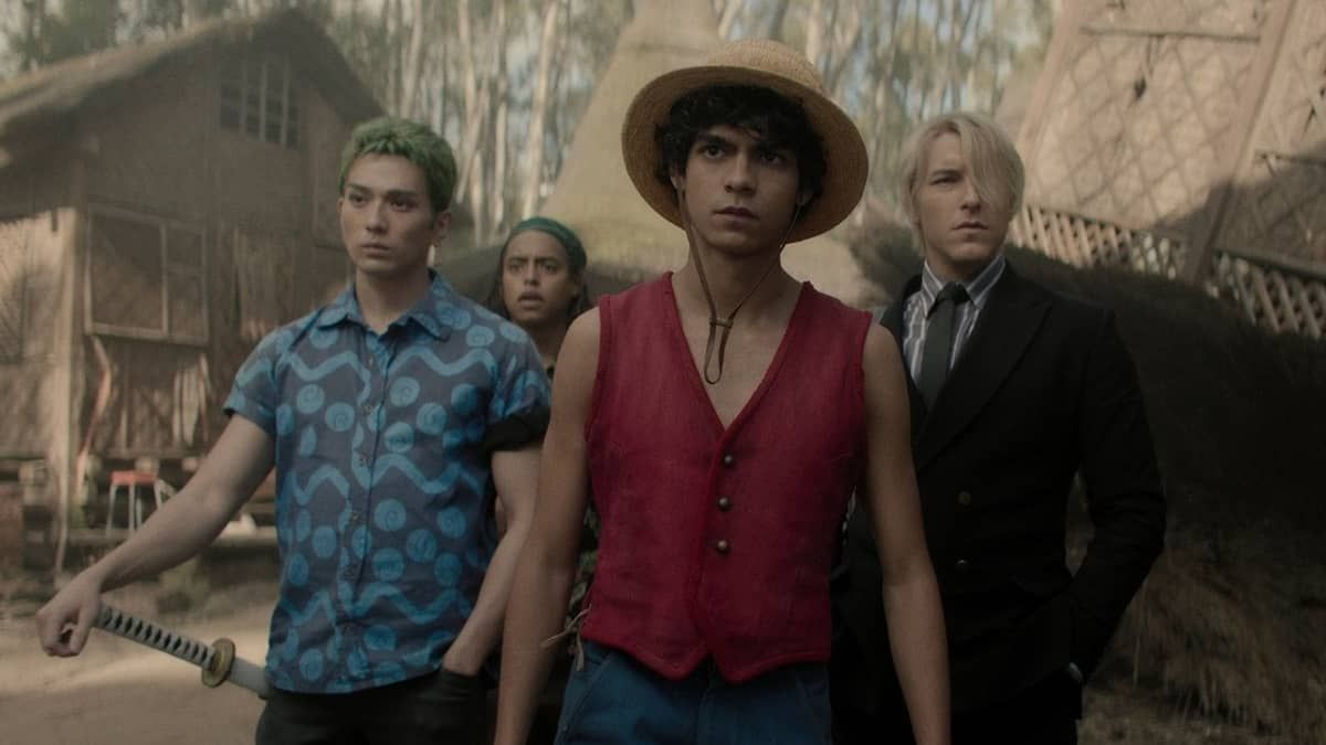 One Piece, série da Netflix, ganha novo trailer na véspera da estreia