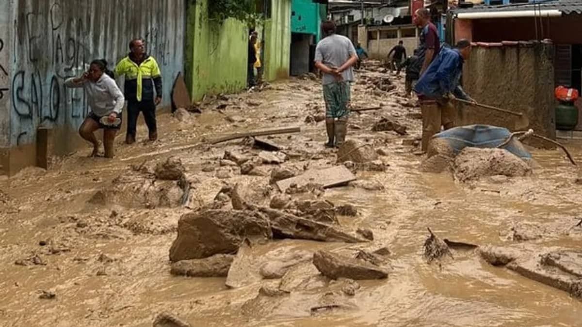Sede de ONG vira hospital de campanha, abrigo e necrotério em São Sebastião