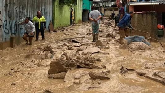 ONG acolhe vítimas de chuvas em São Sebastião