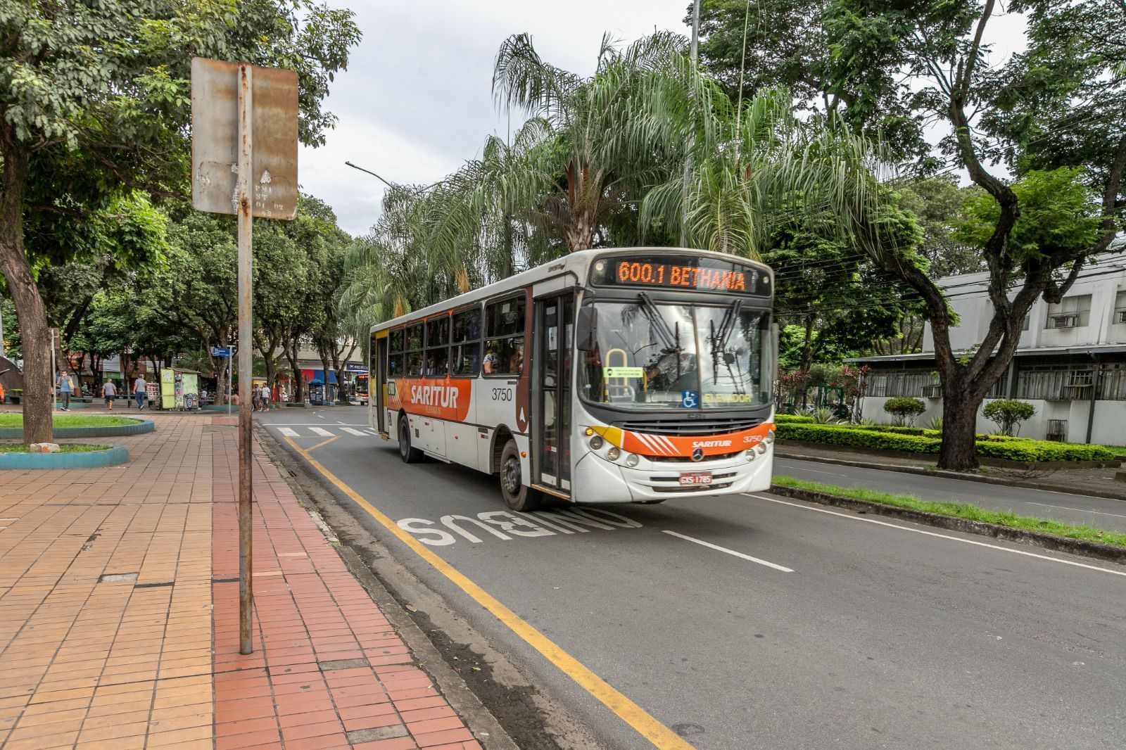 Aniversário de Ipatinga terá linhas especiais de ônibus para o Parque Ipanema