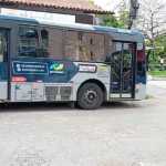 Motorista de ônibus é esfaqueado por passageiro na Grande BH