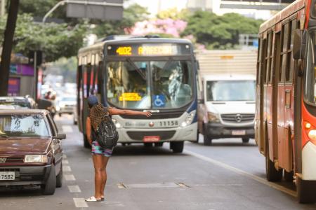 onibus gratis bh