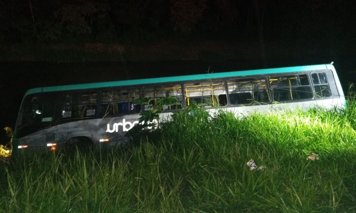 Polícia Civil investiga acidente com ônibus na Zona Norte de Juiz de Fora