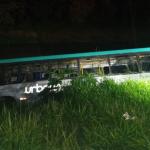Polícia Civil investiga acidente com ônibus na Zona Norte de Juiz de Fora