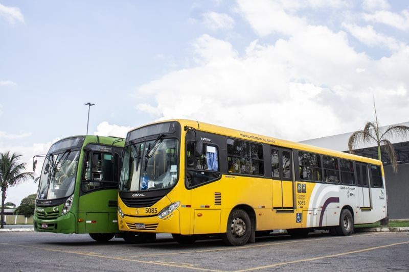 Prisão de suspeito de abuso em ônibus de Contagem é confirmada pela PC