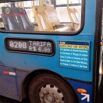 Vídeo: ônibus trava em plena avenida Antônio Carlos dias após aumento da tarifa e deixa 40 usuários na mão: 'irônico'