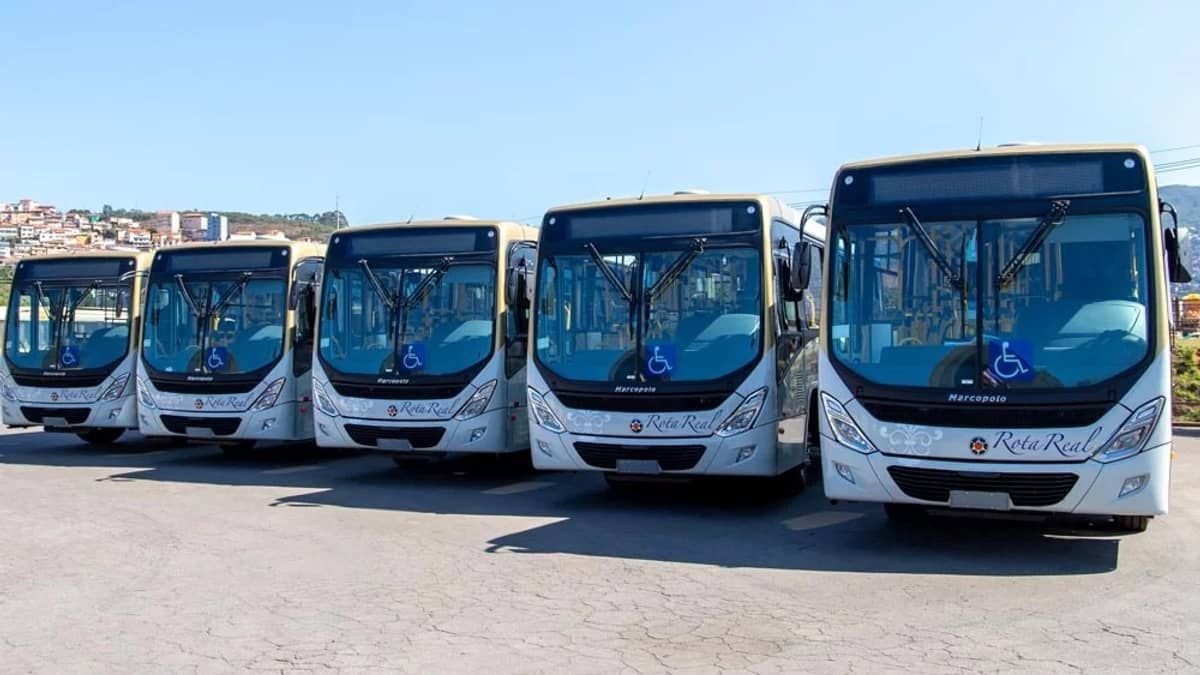 Confira as alterações nos itinerários do transporte coletivo
