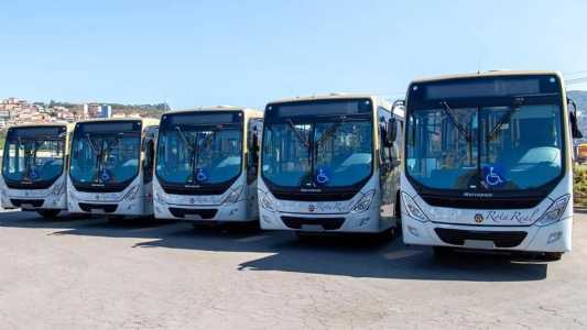 Ônibus da Rota Real