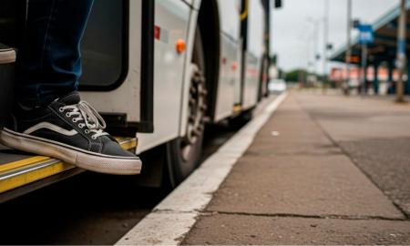 onibus de volta pra minha terra - camara municipal juiz de fora