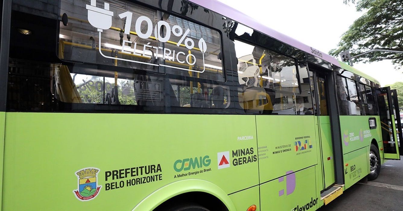 Vereadores cobram da prefeitura de BH informações sobre a compra de ônibus elétricos