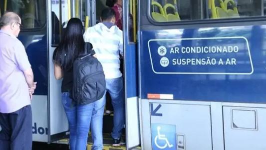 Ônibus em Belo Horizonte