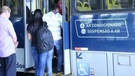Ônibus em Belo Horizonte