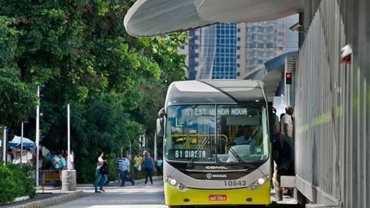 Ônibus em Belo Horizonte