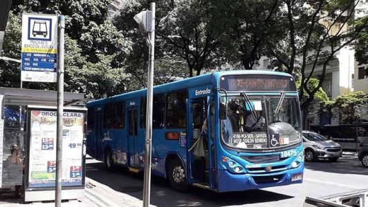 Ônibus em Belo Horizonte