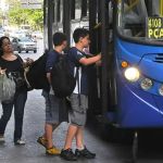 E como anda a mobilidade urbana? Não anda