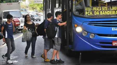 Ônibus em Belo Horizonte